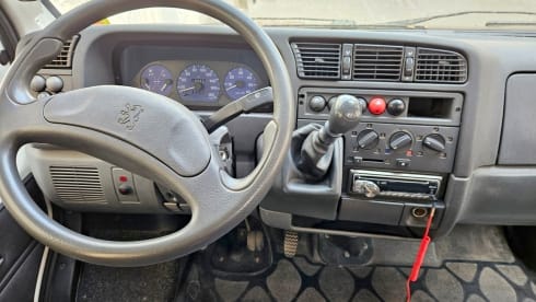 Boxer – True Boxer