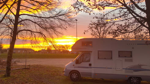 Perfecte reisgenoot voor het gezin 