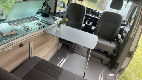 Birdy – New 2022 VW California Coast