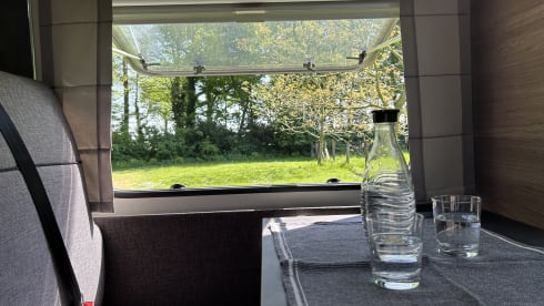 Bluenose – Knaus Sun Ti 700 Mf