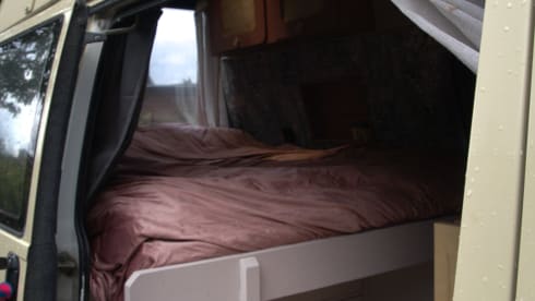 Camper Jaap – On the road with Jaap - the start of your retro camper adventure!