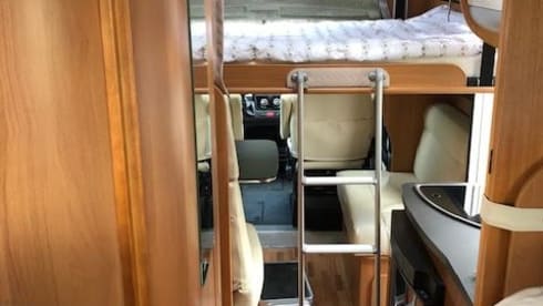 Vrijheid – Luxe Laika Ecovip 309.