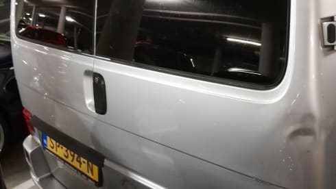 VW – Volkswagen Transporter T4 2.5 Tdi (4 belts)