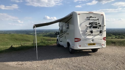 Ramsey – 4 berth Fiat semi-integrated from 2019