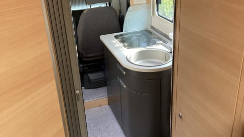 Knusse Knaus – 2 person Knaus from 2010