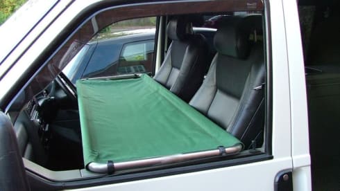 5 berth Volkswagen transporter t4 camper van 