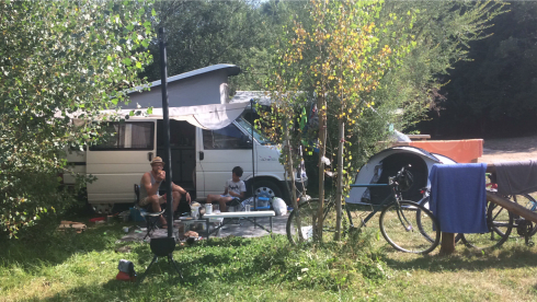 T4 – Delicious compact T4 Westfalia California camper