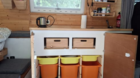 Colombus – Ontdek Europa met onze camper Colombus!