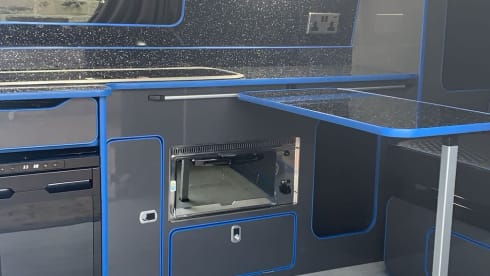 Grace – Camping-car Ford 4 places à partir de 2019