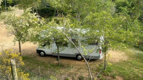 Fiat mansardata 6p del 2006