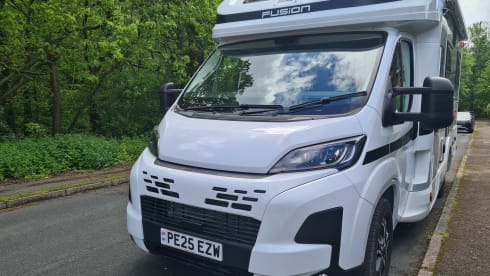 McLouis – Fiat semi-integratie met 4 slaapplaatsen vanaf 2025