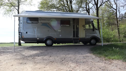 4p Hymer integrated from 2004