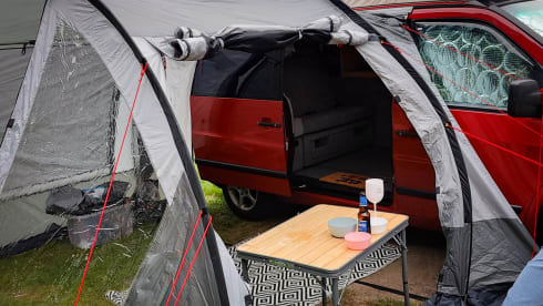 Foxy – Mercedes Vito Marco Polo Camper