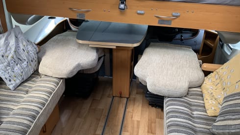 Franki – 4 berth Frankia A Class