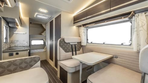 Pinguin Campers HNJ97K – Nieuwe familiecamper !