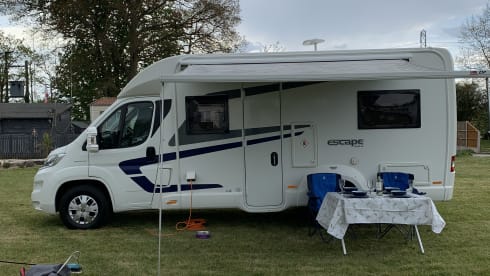 Valerie – 4 Berth Swift Escape