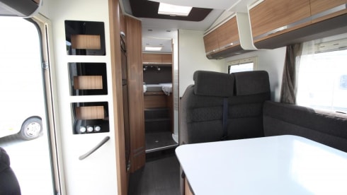 Luxury Adria Matrix 670 SL