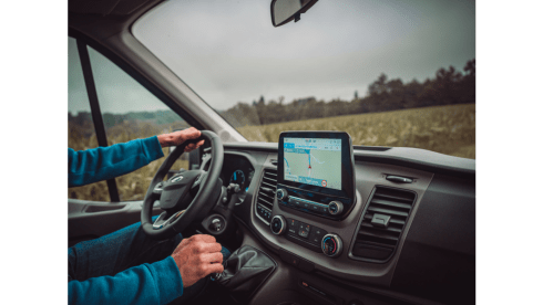 Laatste maand "Explore"! – Allroader, all comfort! The 4x4 Ford
