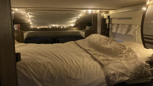 Cavvy –  Cavvy 4 Berth Italian Chic on wheels