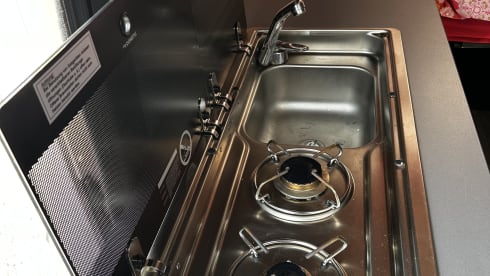 Hobby – 3p Fiat campervan uit 2021