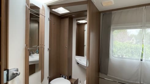 4p Carado semi-integrated from 2019