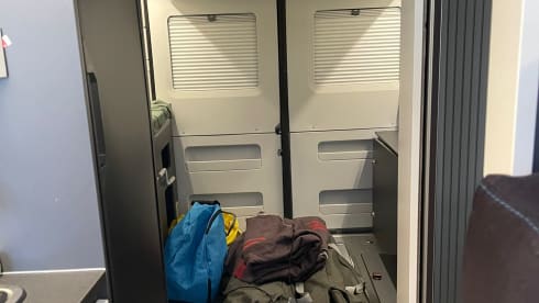 BumbleBee – 4p Adria Mobil bus uit 2024