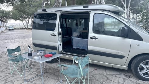 Good Wave - Adventure Vehicle