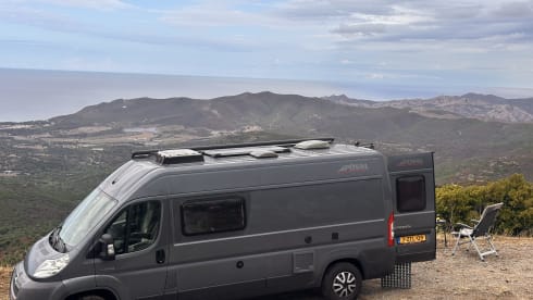 1-seater Citroën bus from 2008