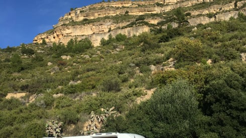 Siggy – 2P Off-Grid umgebauter gemütlicher Buscamper!