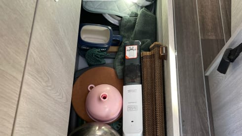 Fiat Livingstone Duo XL with electric lifting bed (3 sleeping places)