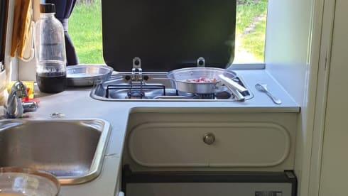 Omer – Camperbusje Omer