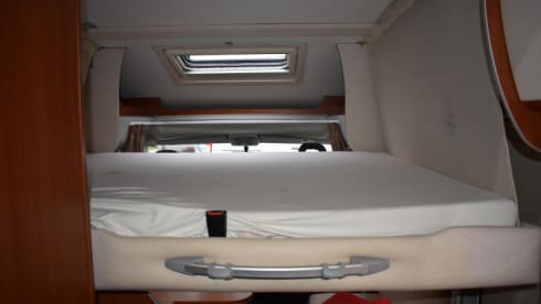 Lowieke – Clean and spacious family camper!