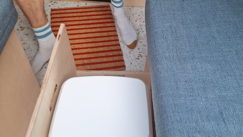 Beccy – Gemütliches autarkes Zuhause