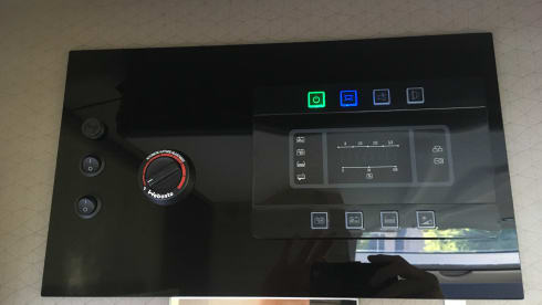 Bianero – Luxury mobile home 2021 Automatic
