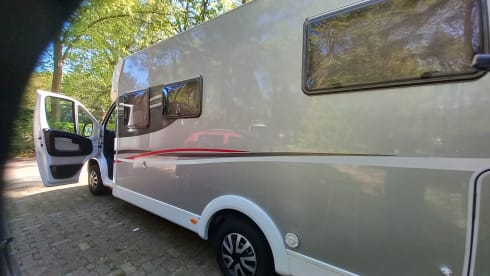 4p Sunlight semi-integrated uit 2015