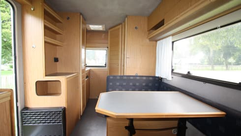 4p Karmann alcove from 1992