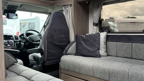 Tilly  – 4 berth Compass Kensington 2021