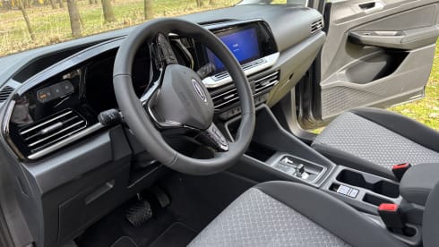 Zermatt – Ford Tourneo