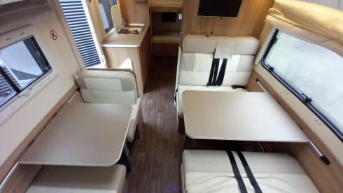 The Autoroller – 6p Roller Team alcove from 2018