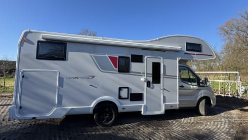 Alcova Roller Team da 5p del 2025