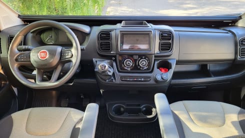 XVAN 102 - DUCATO 599