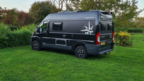 Westfalia Amundsen Camper with Busbiker
