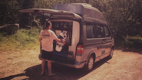 Deluxe Unique VW, DER beste Van! (Kostenlose Versicherung)