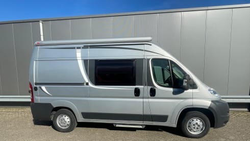 3p Possl roadcamp 540 e bike carrier
