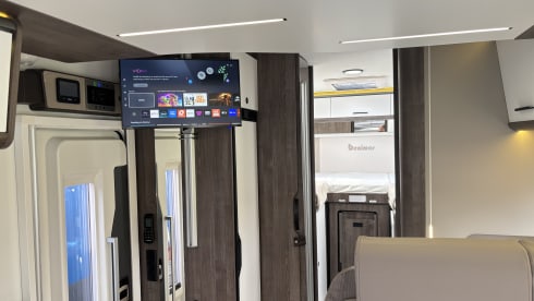 Cocoon  – 5p Benimar semi-integrated uit 2026
