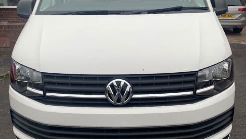 WILFY – 4 berth Volkswagen bus from 2016