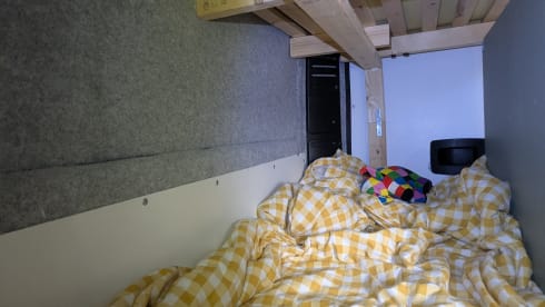 Donny Ducato – 5 Berth Family Camper