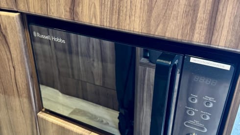 PRUDENCE – 4 berth Peugeot Boxer Renaissance