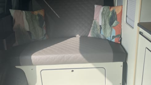 Dolomiti – 4p Volkswagen campervan from 2019