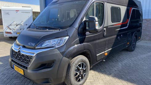 Knaus Boxstar 600ME